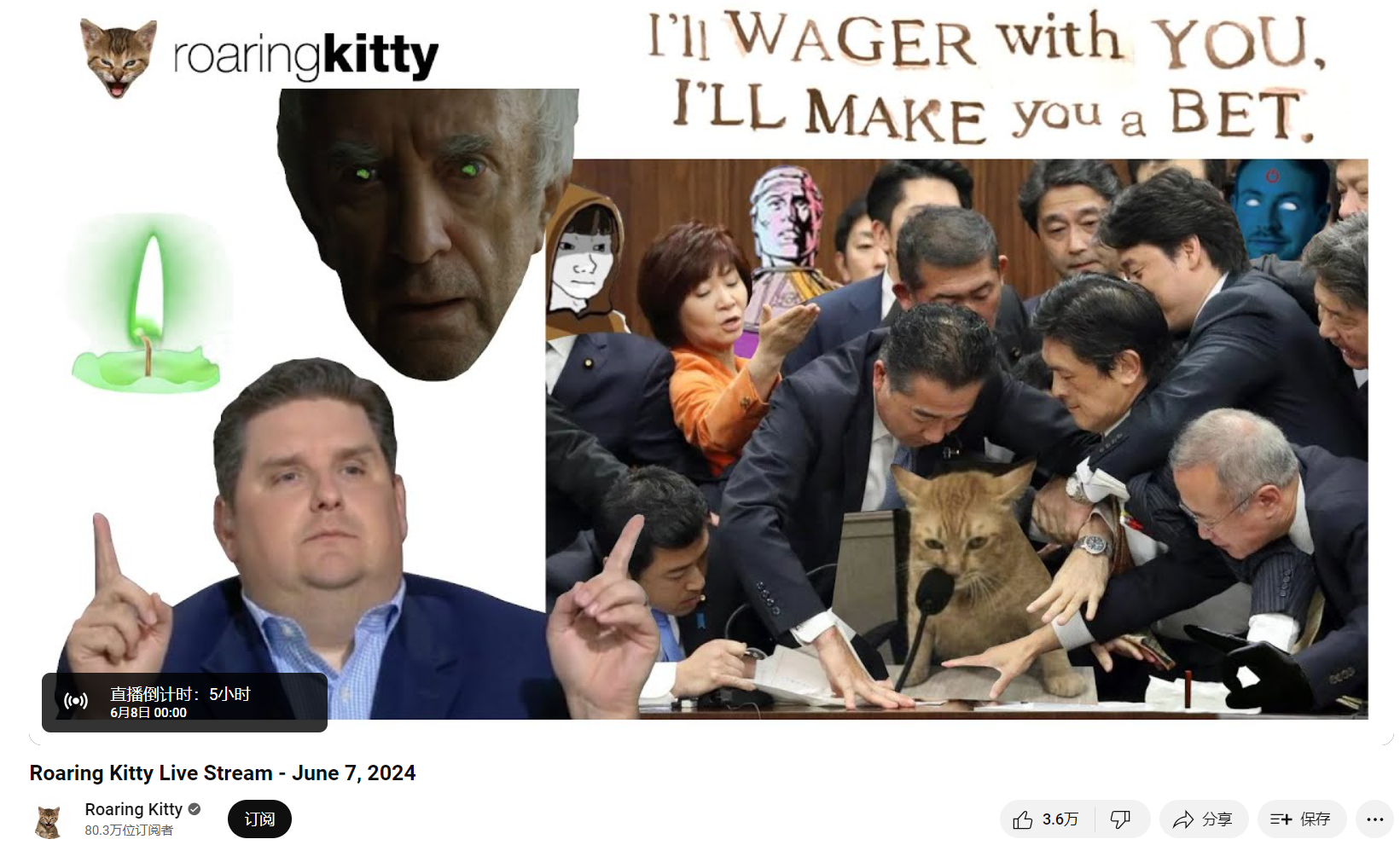 来源:YouTube