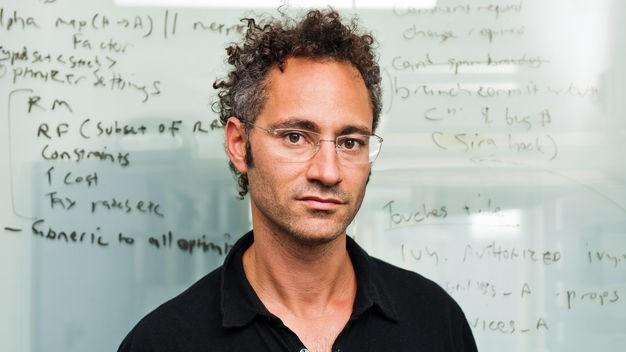 Palantir CEO Alex Karp